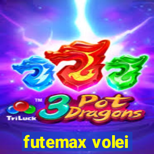 futemax volei